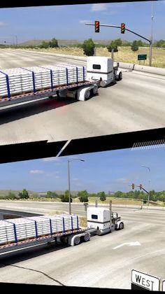 Real Truck Drive 3D - Screenshot 3