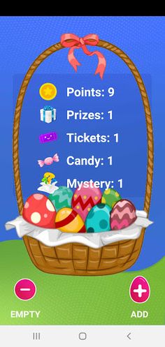 Touchless Egg Hunt - Screenshot 4