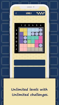 Super Square - 62208 Puzzles - Screenshot 3