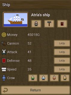 Pirate of ocean - Screenshot 4