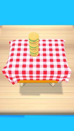 Tablecloth 3D - Screenshot 1