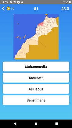 Morocco: Prefectures & Provinc - Screenshot 3