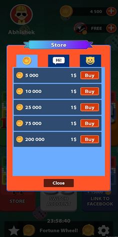 Ludo Lions Game - Screenshot 2