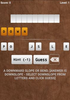 Dictionary Game - Screenshot 2
