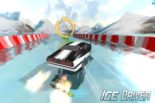 Ice Driver - Screenshot 3