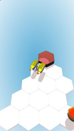 Hexadash - Screenshot 2