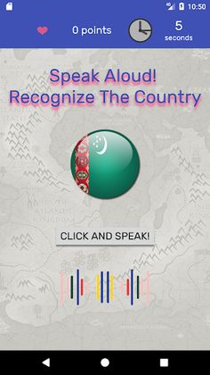 The voices of the flags - Screenshot 4