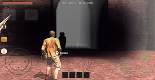 Dantes Escape - Screenshot 1