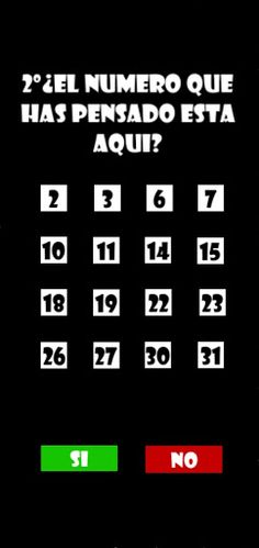 adivino lo que piensas - Screenshot 3