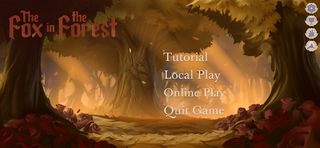 The Fox in the Forest - Screenshot 1