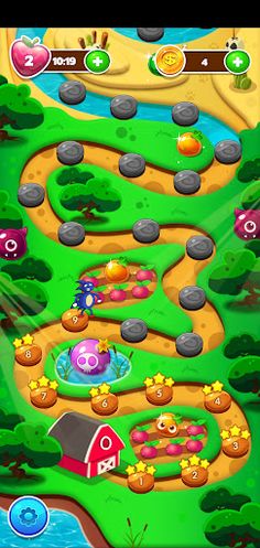 Sanic Fruits Link - Screenshot 2