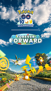 Pokémon GO - Screenshot 1