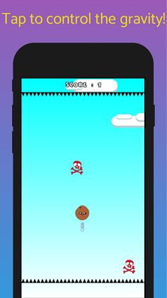 Gravity Coconut - Screenshot 2