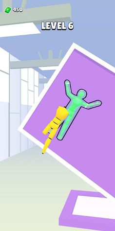 Trampoline master - Screenshot 2