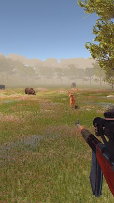 Sniper Hunter Simulator - Screenshot 1