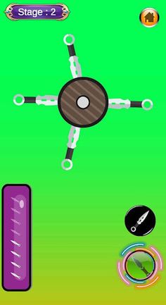 Launch The Knife - Screenshot 3