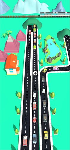 Traffic Control - Screenshot 4