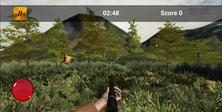 Grouse Shooter - Screenshot 1