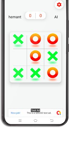 Tic Tac 2020 - Screenshot 2