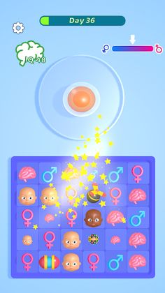 Life Match 3D - Screenshot 2