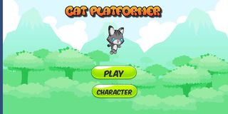 Cat Platformer - Screenshot 3