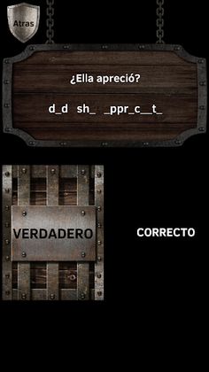 Aprende Inglés Adivinando - Screenshot 2