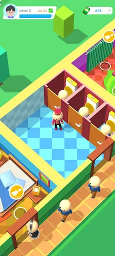 My Dream Hotel - Screenshot 3