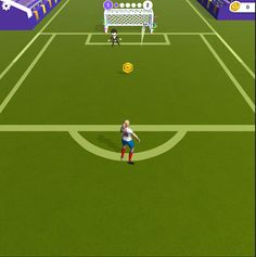 SuperKick Soccer: Female Fury - Screenshot 2