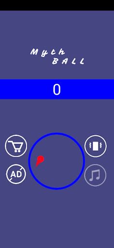MythBALL - Screenshot 1
