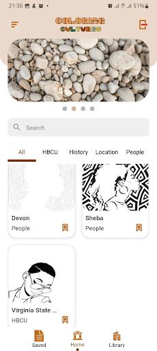 Coloring Cultures - Screenshot 1