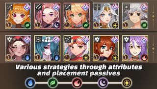 Errand Saga (KR ver) - Screenshot 3