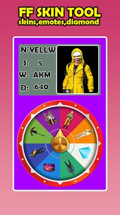 Skins for FF - Max Diamond - Screenshot 4