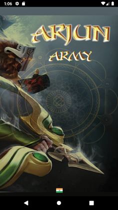 Arjun Army - Screenshot 1