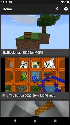 Maps for Minecraft - Screenshot 1