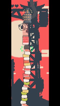 Rising Sushi - Screenshot 4