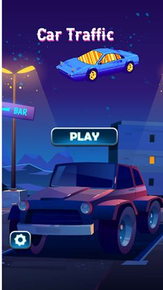 Car Traffic - Screenshot 1