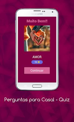 Perguntas para Casal - Quiz - Screenshot 2