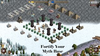 Clash Of Mythologies - Screenshot 1
