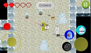 Chem Is Try - Screenshot 2