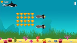 Orca Fish Home Adventure - Screenshot 3