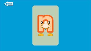 Meet the Phonics - Letter Soun - Screenshot 3