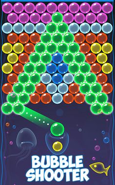 Underwater Bubble Fun - Screenshot 1