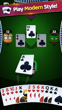 Hearts Classic - Card Game - Screenshot 2