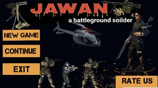 Jawan Movie Action Game - Screenshot 1