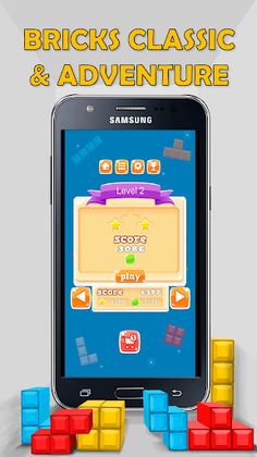 Bricks Classic & Adventure - Screenshot 4