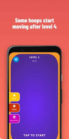 Pinball dunk: Balls game - Screenshot 2