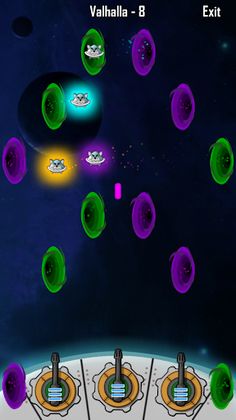Alien Spaceship Shooter - Screenshot 3