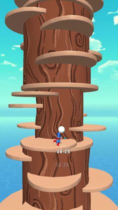 Jump Up 3D - Screenshot 1