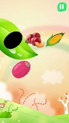 Fruits and Vegetables Puzzle - Screenshot 4