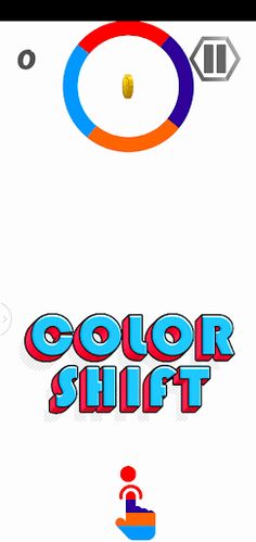 Color Shift Fun - Screenshot 3
